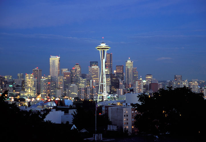 seattle skyline