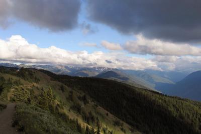 hurricane ridge