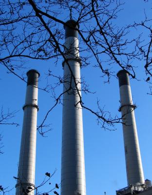 Smoke stack lightnin' - Upper East Side