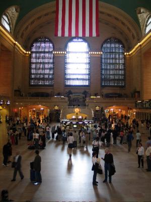 Grand Central Station