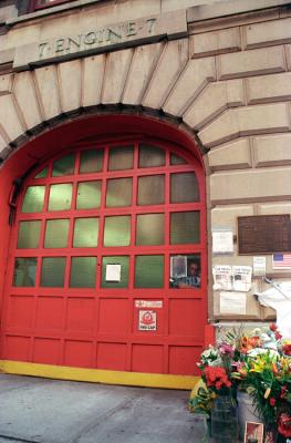 Engine 7 after 9/11