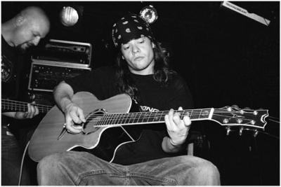 Danny Wacker - New Blood Revival