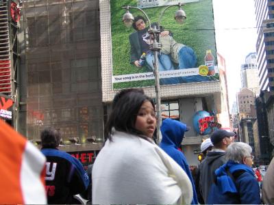 Times Square