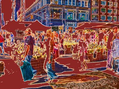 Union Square Market