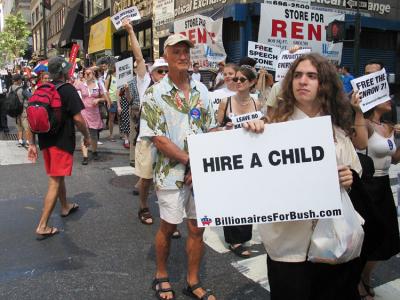 Hire A Child - 5th Ave
