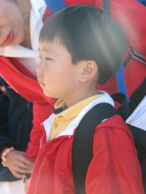 Rong's Kindergarten, Aug 31, 2005