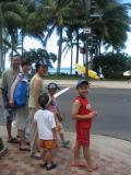 Day 4 - Waikiki Morning