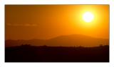 Tuscany Sunset