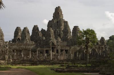 Cambodia and Thailand