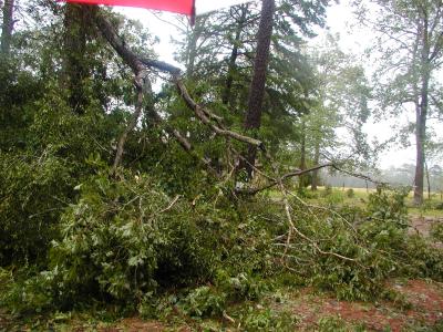 Hurricane Rita September 24, 2005