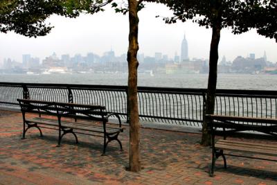 New York State of Mind from Hoboken