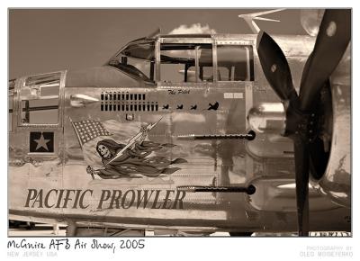 Pacific Prowler
