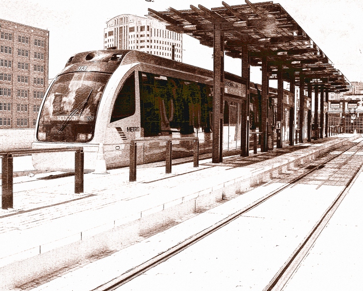 Metro Sketch