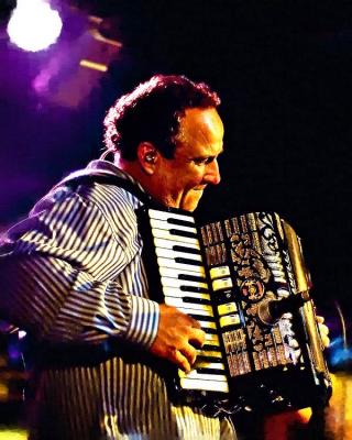 Alan Huff