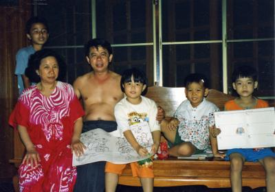 1995 Flashback: The Family