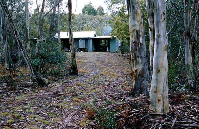 The Hut, Warragun, Australia