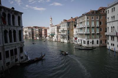 Gran Canal, Venice