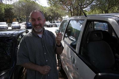 John after succeeding!