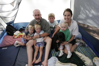 Burdge family