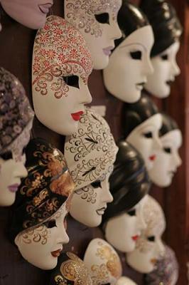 Venetian masks