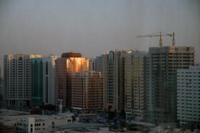 3rd June, Sunny Building
