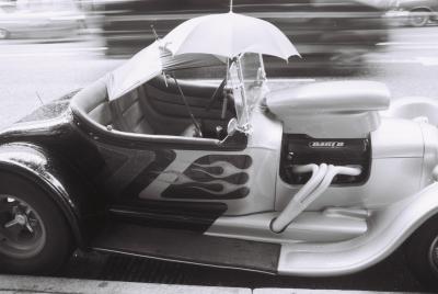The dream of a convertible
