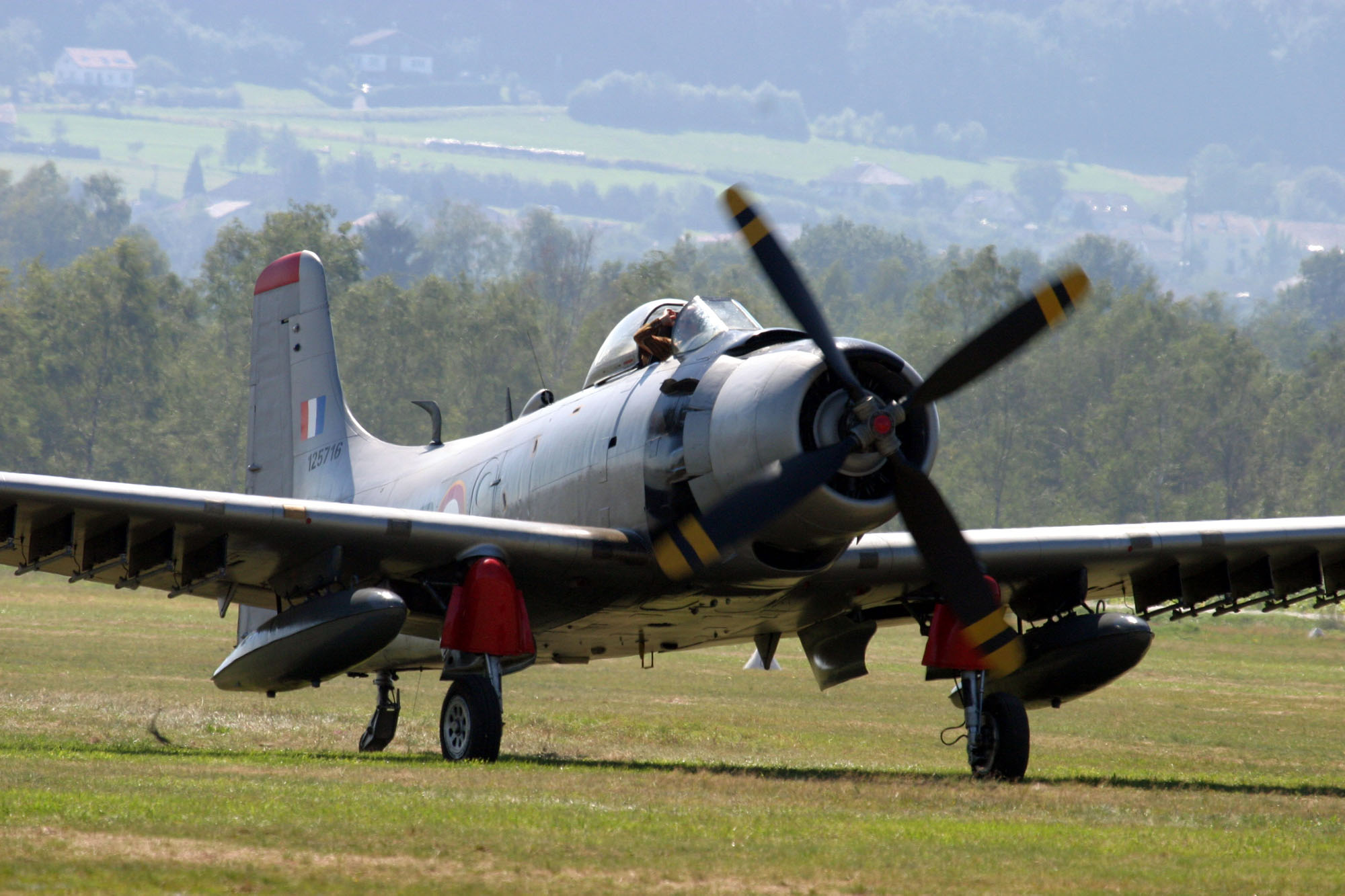Skyraider