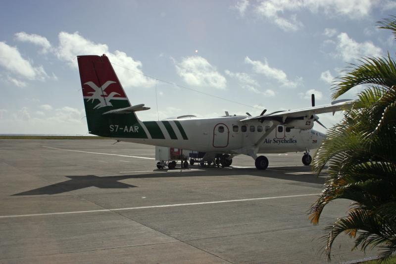 Le Twin-Otter