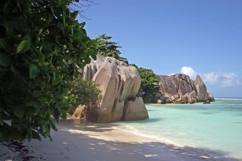 Anse Source dArgent