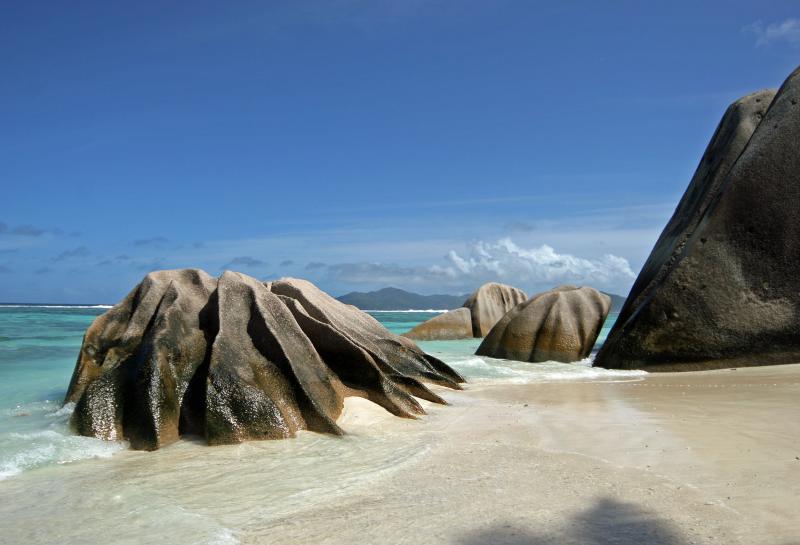 Anse Source dArgent