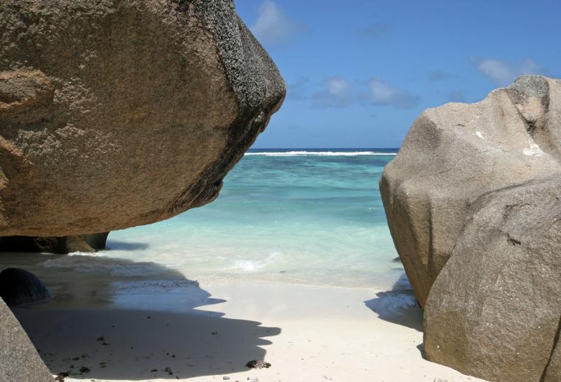 Anse Source dArgent
