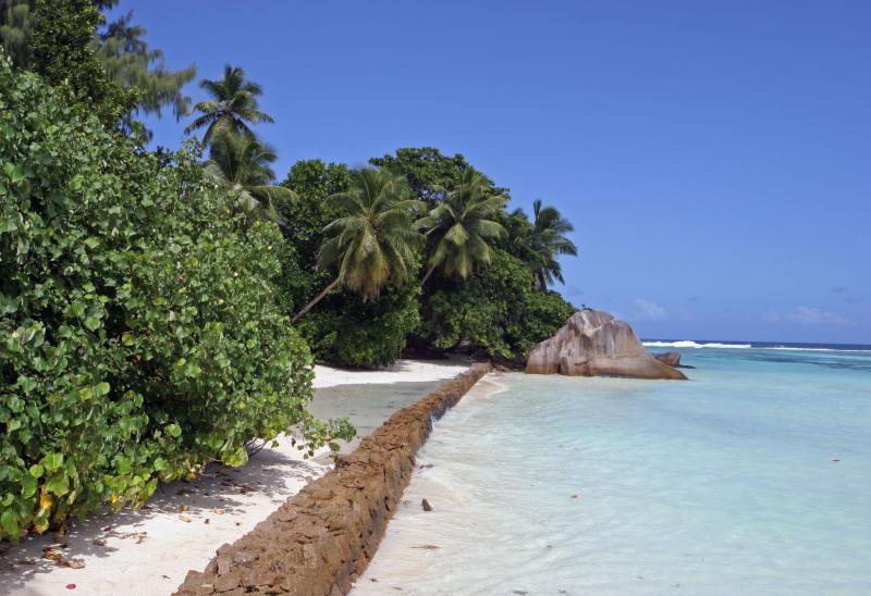 Anse Source dArgent
