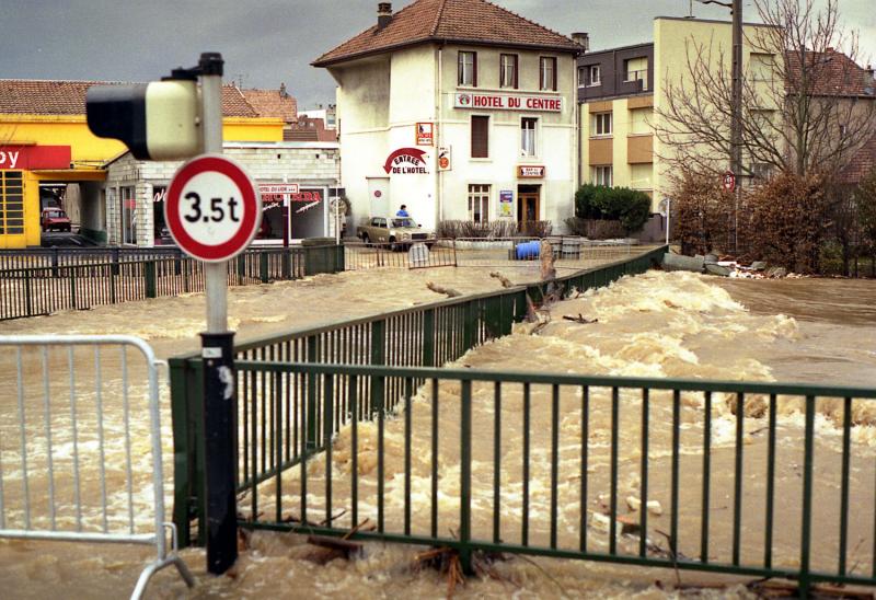 Le Pont du Magasin