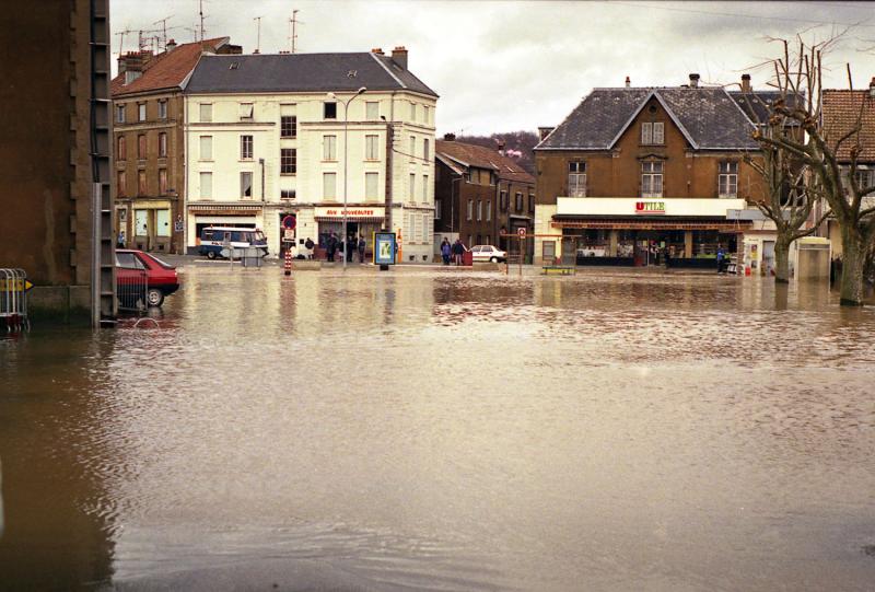Valdoie sous les eaux