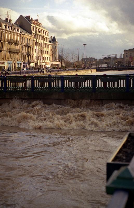 La Passerelle des Lettres