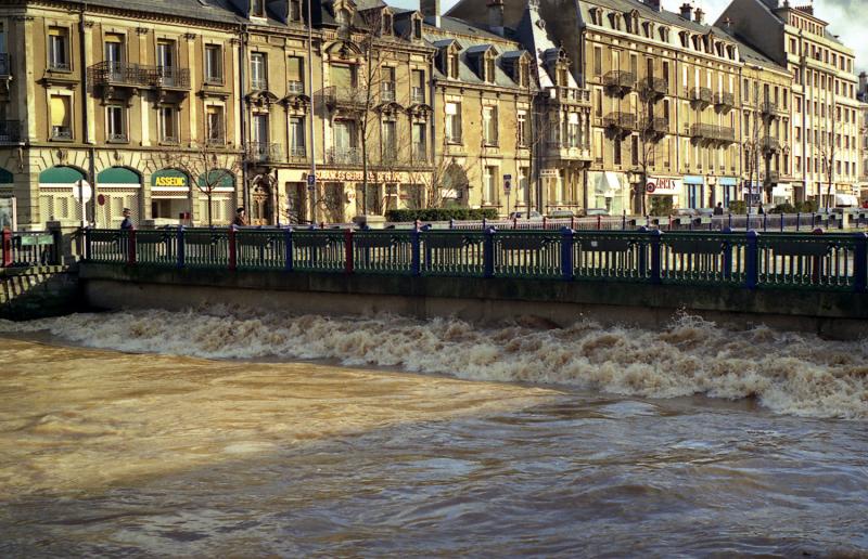 La Passerelle des Lettres