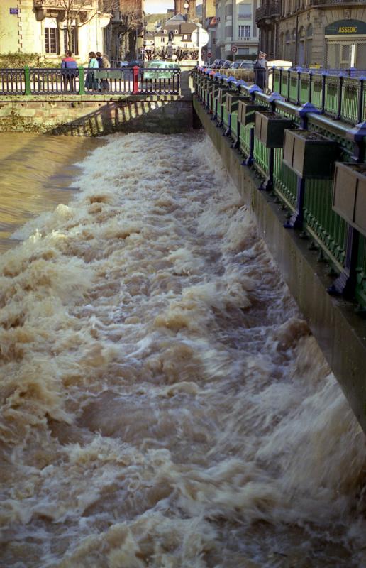 La Passerelle des Lettres