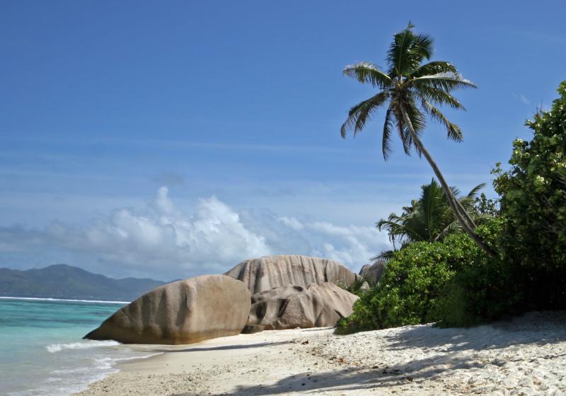 Anse Source dArgent