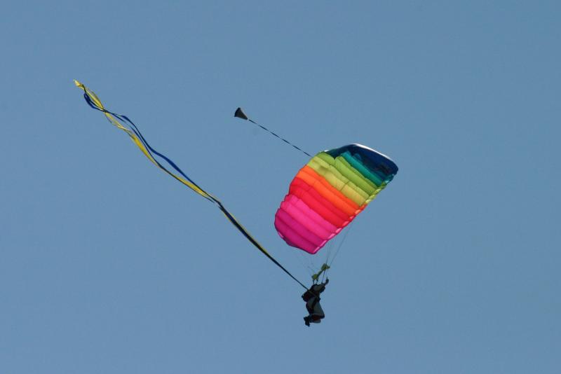 Parachutes