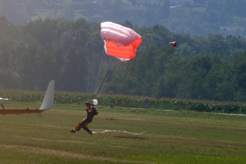 Parachutes