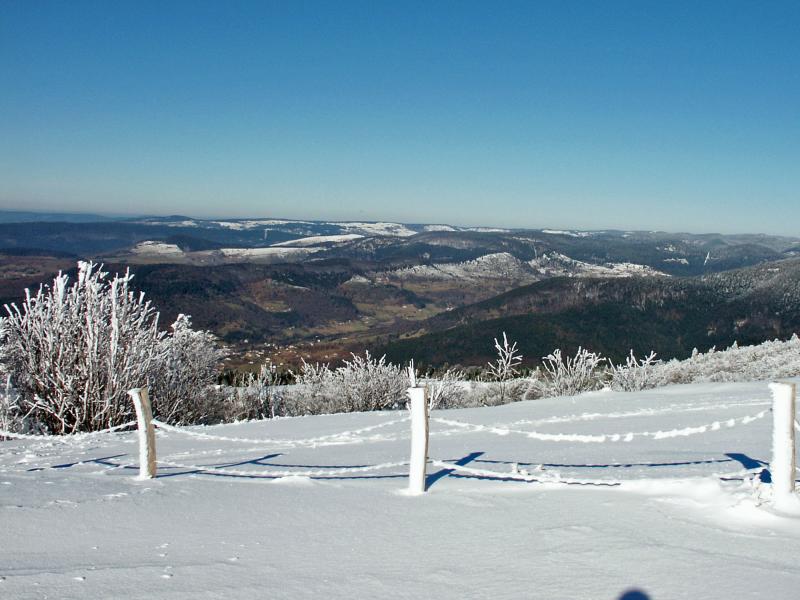 La valle de St Maurice