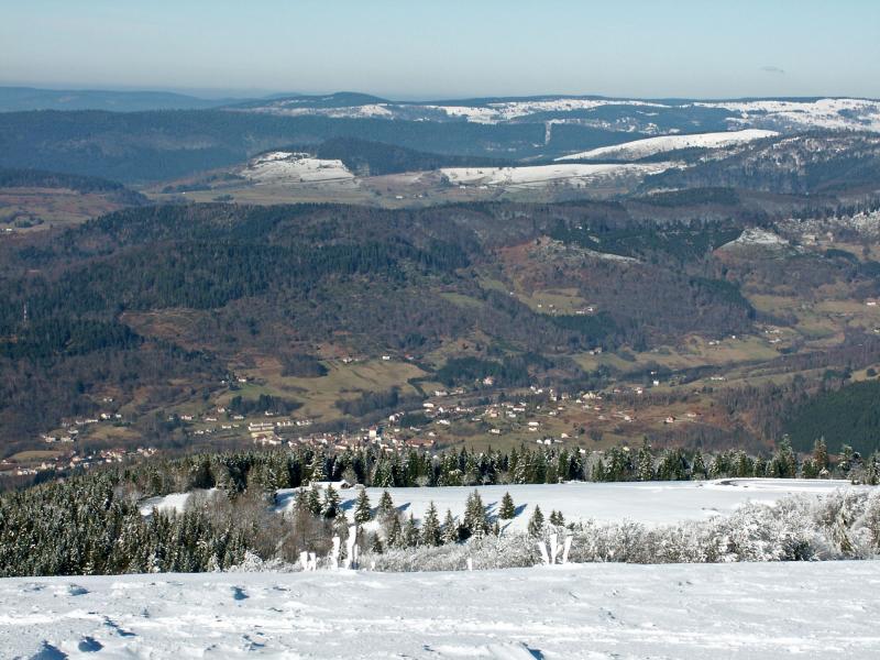 La valle de St Maurice