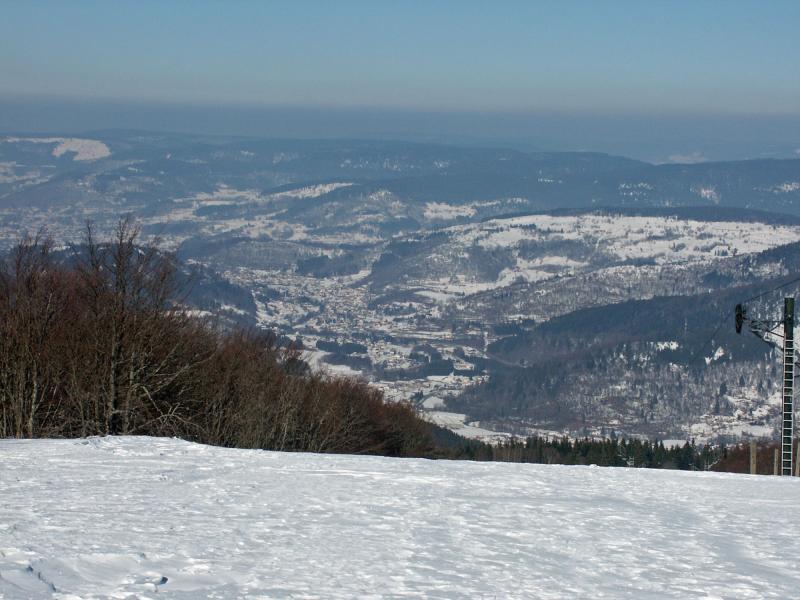 La valle de St Maurice