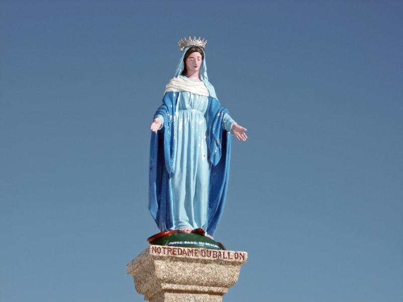La Vierge du Ballon