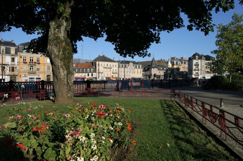 La Place Corbis