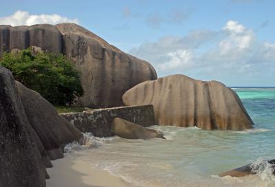 Anse Source dArgent