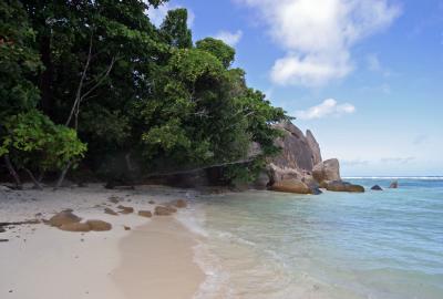 Anse Source d'Argent