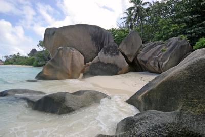 Anse Source dArgent