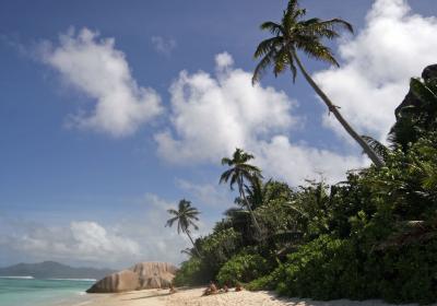 Anse Source d'Argent