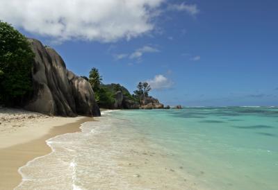 Anse Source dArgent